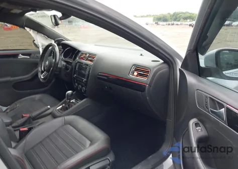 2016 Volkswagen Jetta 2.0T Gli Se из США, поврежденный, VIN 3VW4T7AJ7GM222502